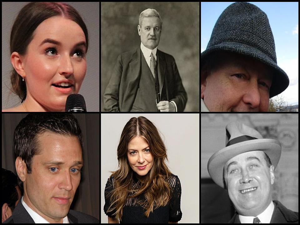 Famous People with surname Dever