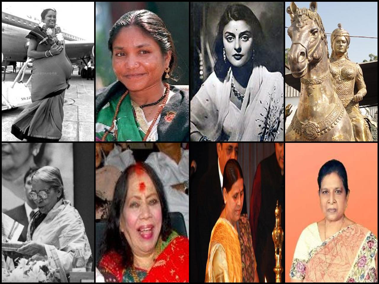 Famous People with surname Devi