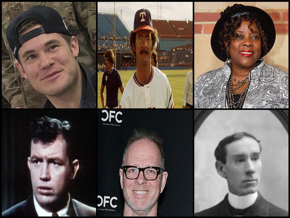Famous People with surname Devine