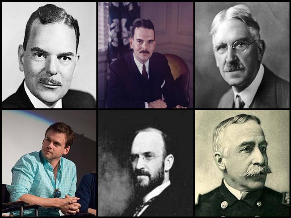 Famous People with surname Dewey