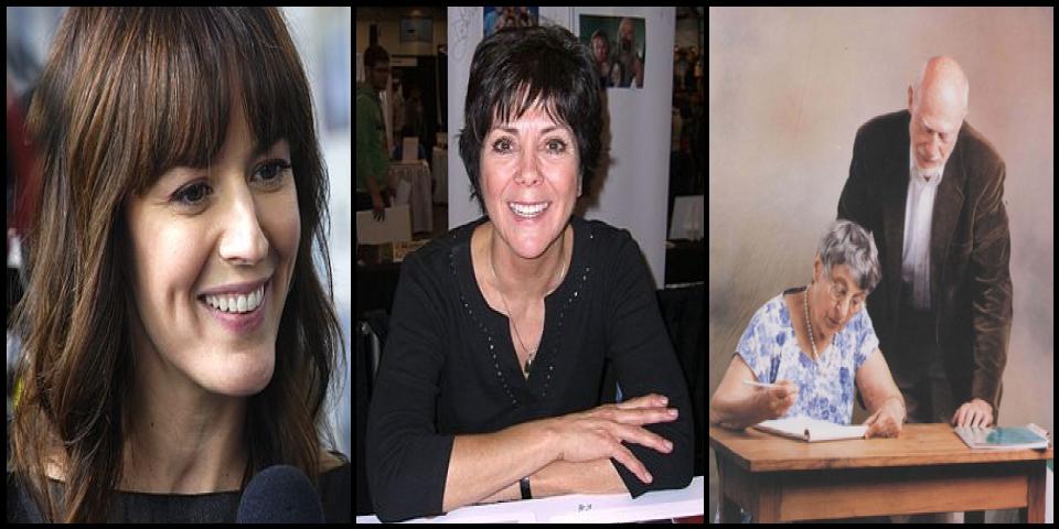 Famous People with surname Dewitt