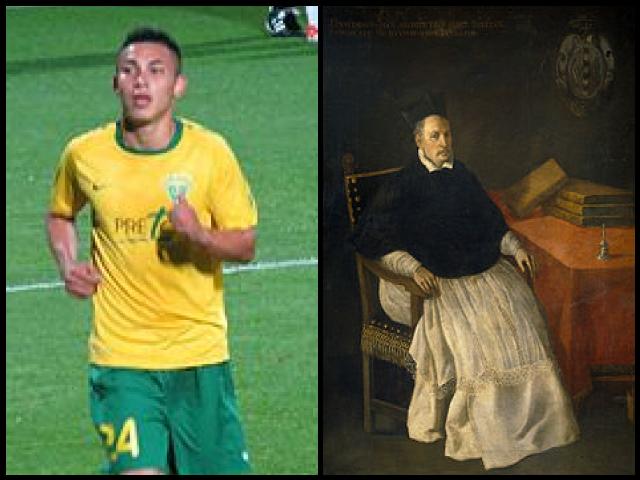 Famous People with surname Deza