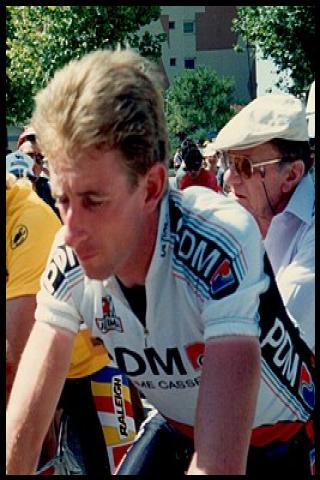 Famous People with surname Dhaenens