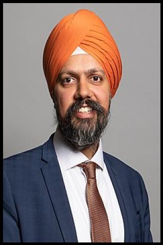 Famous People with surname Dhesi