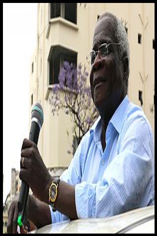 Famous People with surname Dhlakama