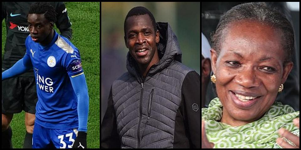Famous People with surname Diabate