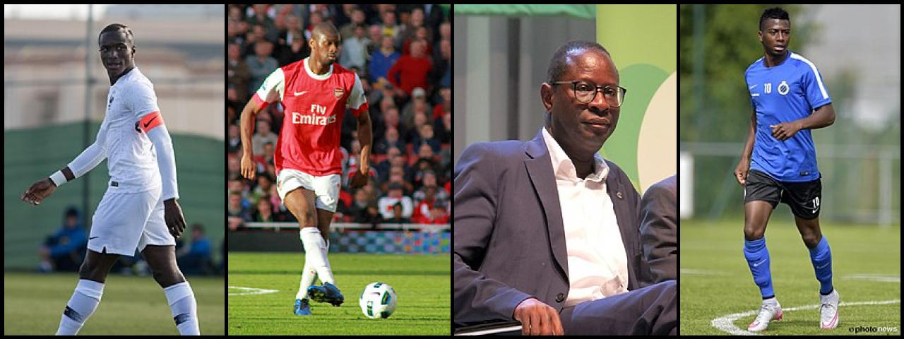 Famous People with surname Diaby