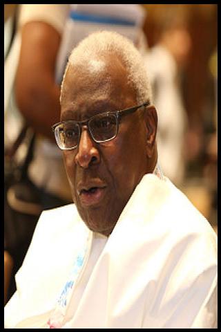 Famous People with surname Diack