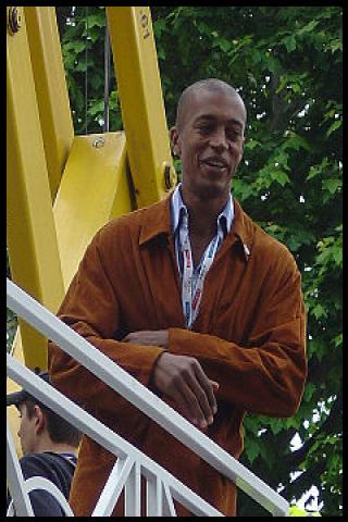 Famous People with surname Diagana