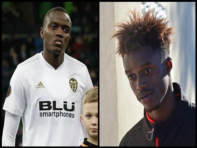 Famous People with surname Diakhaby