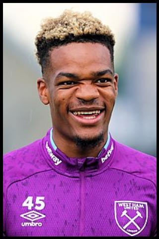 Famous People with surname Diangana