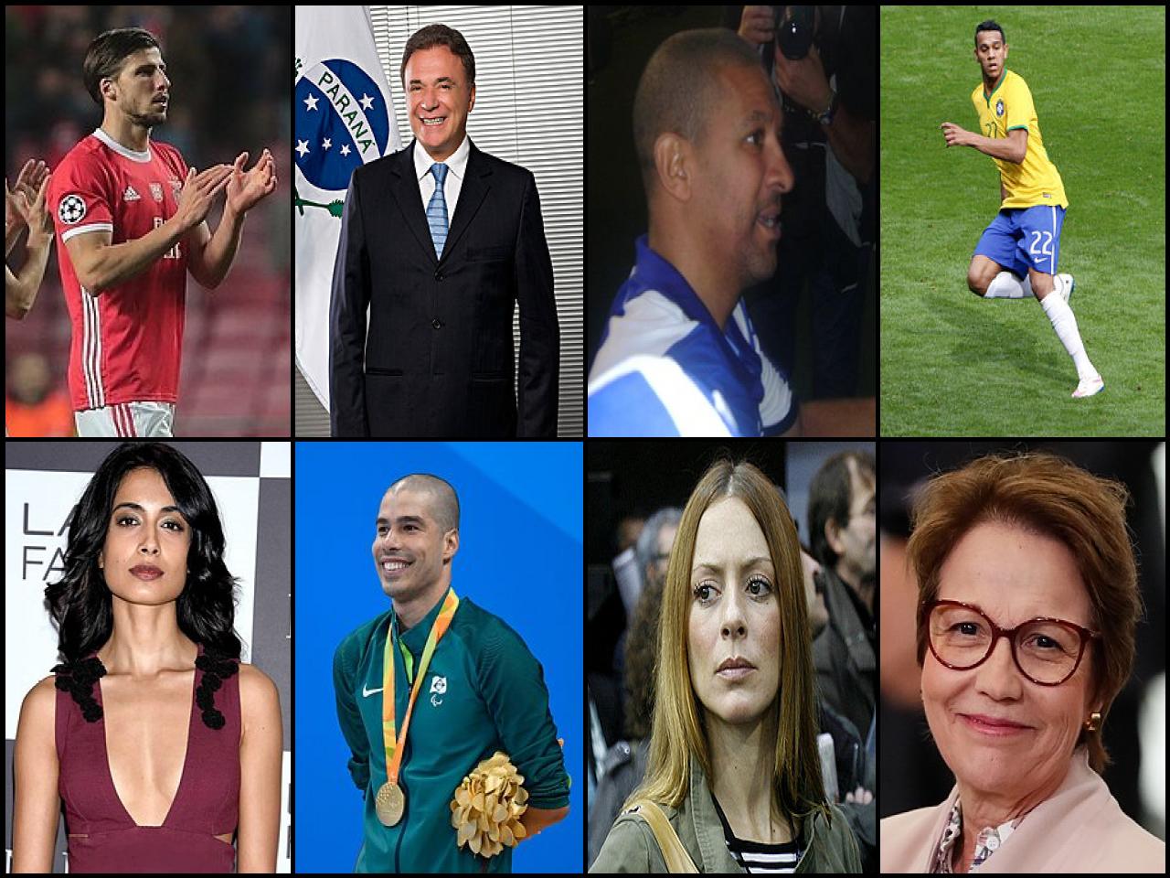 Famous People with surname Dias