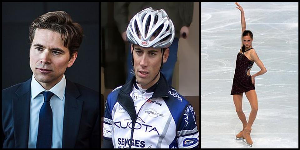 Famous People with surname Didier