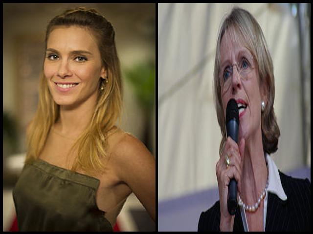 Famous People with surname Dieckmann