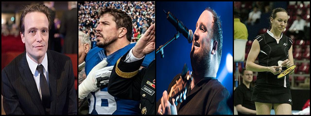 Famous People with surname Diehl