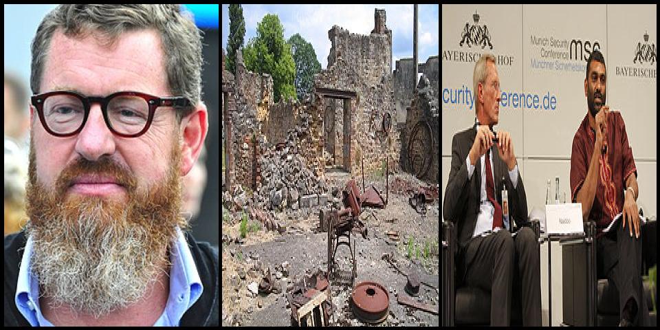 Famous People with surname Diekmann