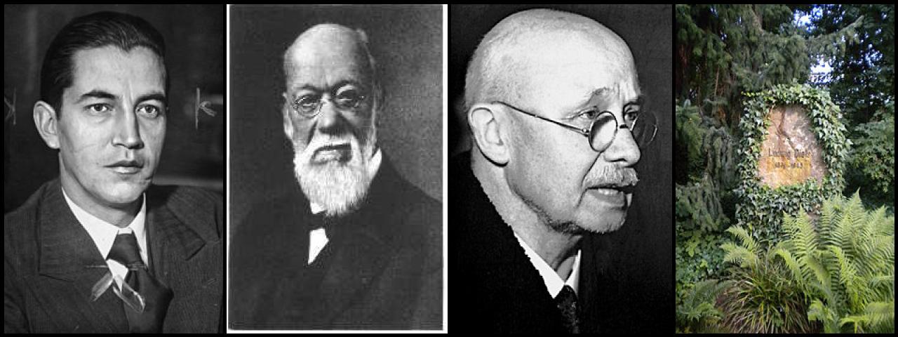 Famous People with surname Diels