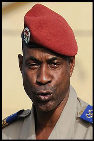 Famous People with surname Diendere