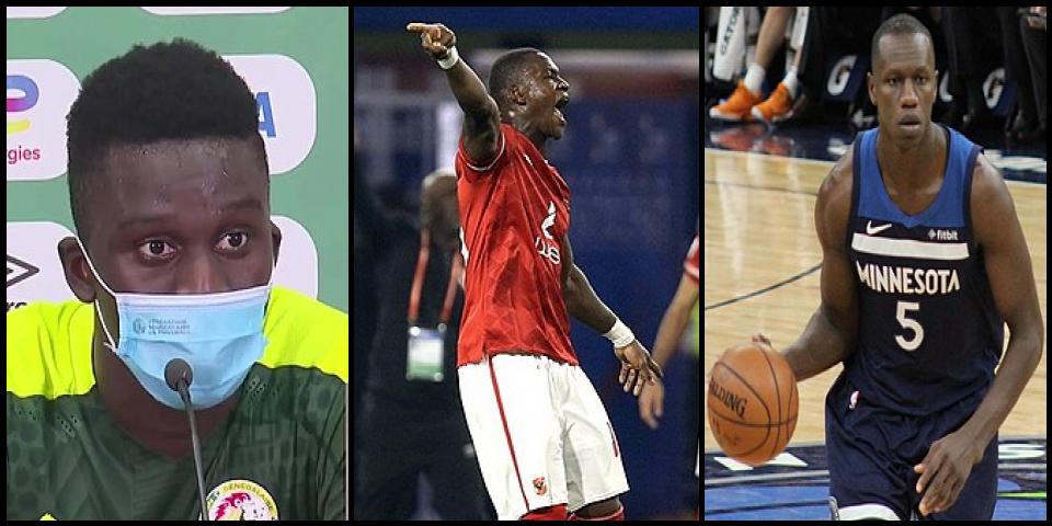 Famous People with surname Dieng