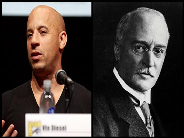 Famous People with surname Diesel