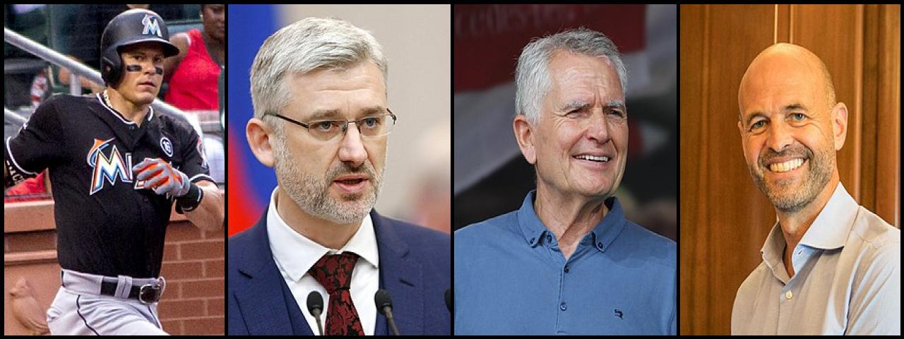 Famous People with surname Dietrich