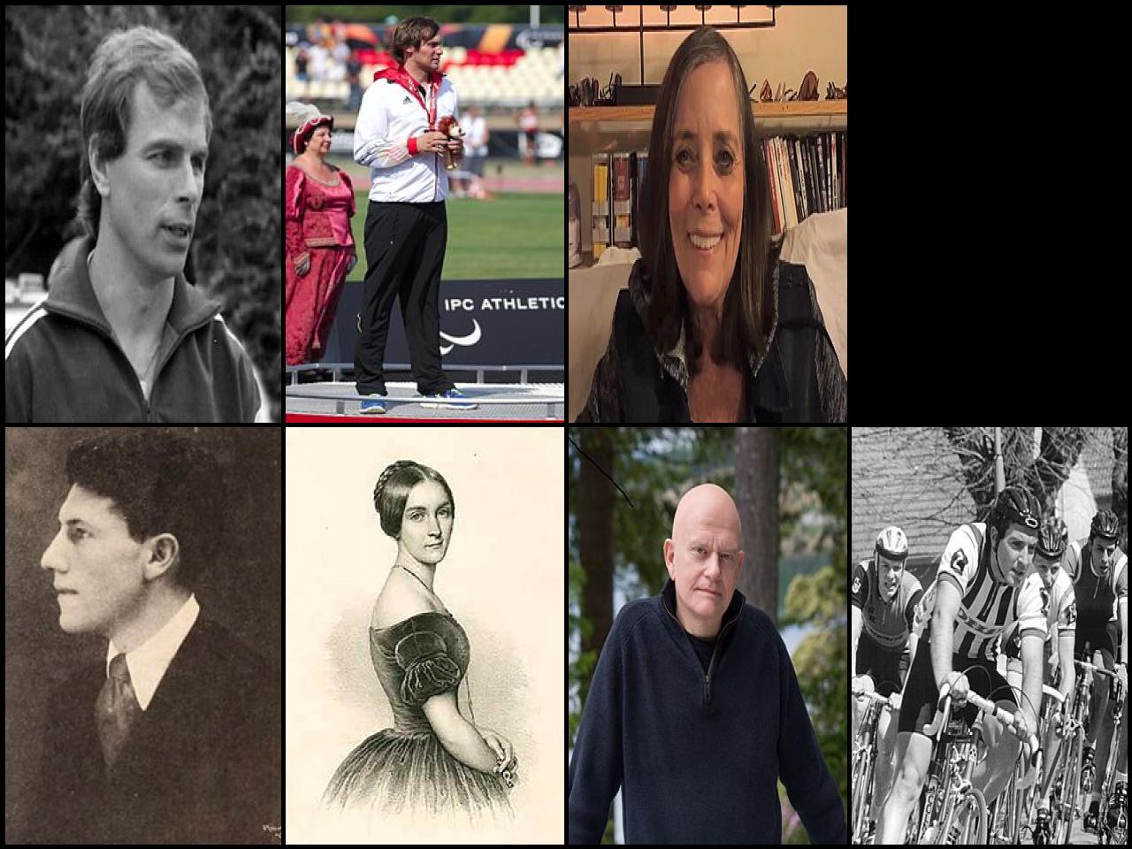 Famous People with surname Dietz