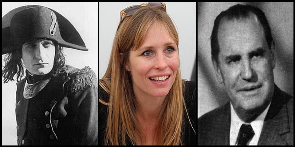 Famous People with surname Dieudonn&eacute;