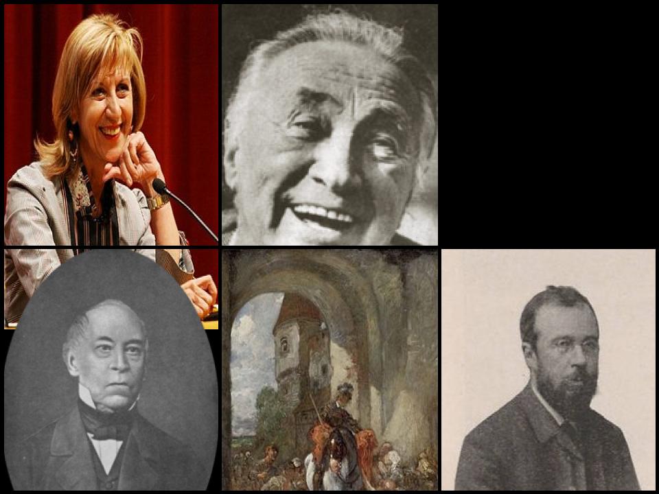 Famous People with surname Diez