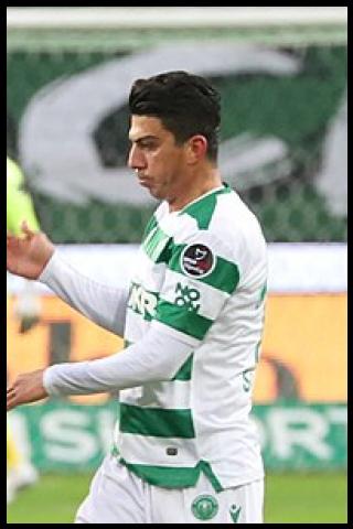 Famous People with surname Dikmen