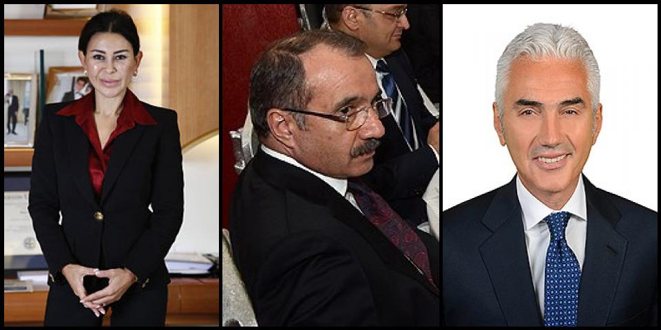 Famous People with surname Din&ccedil;er