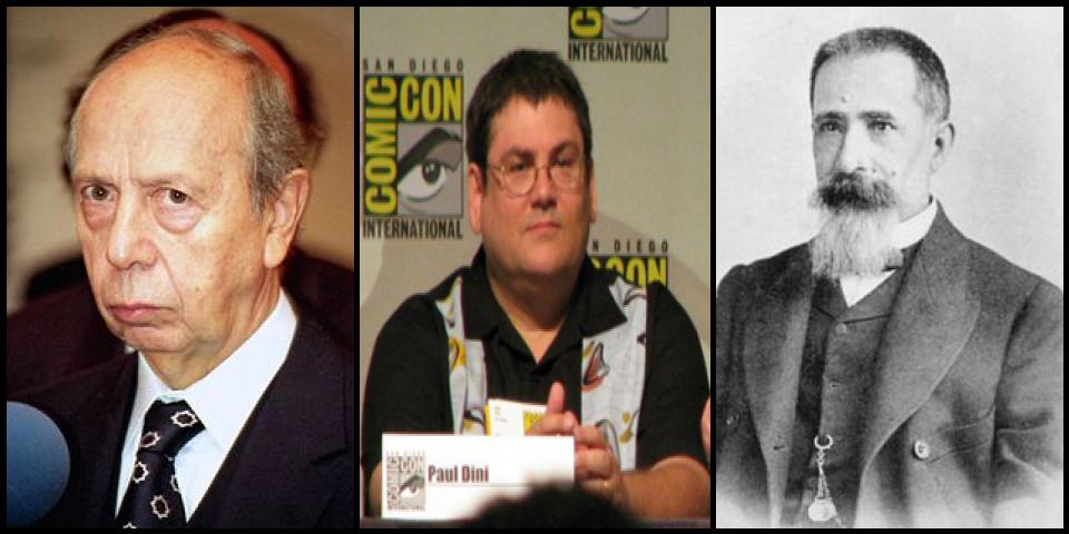 Famous People with surname Dini