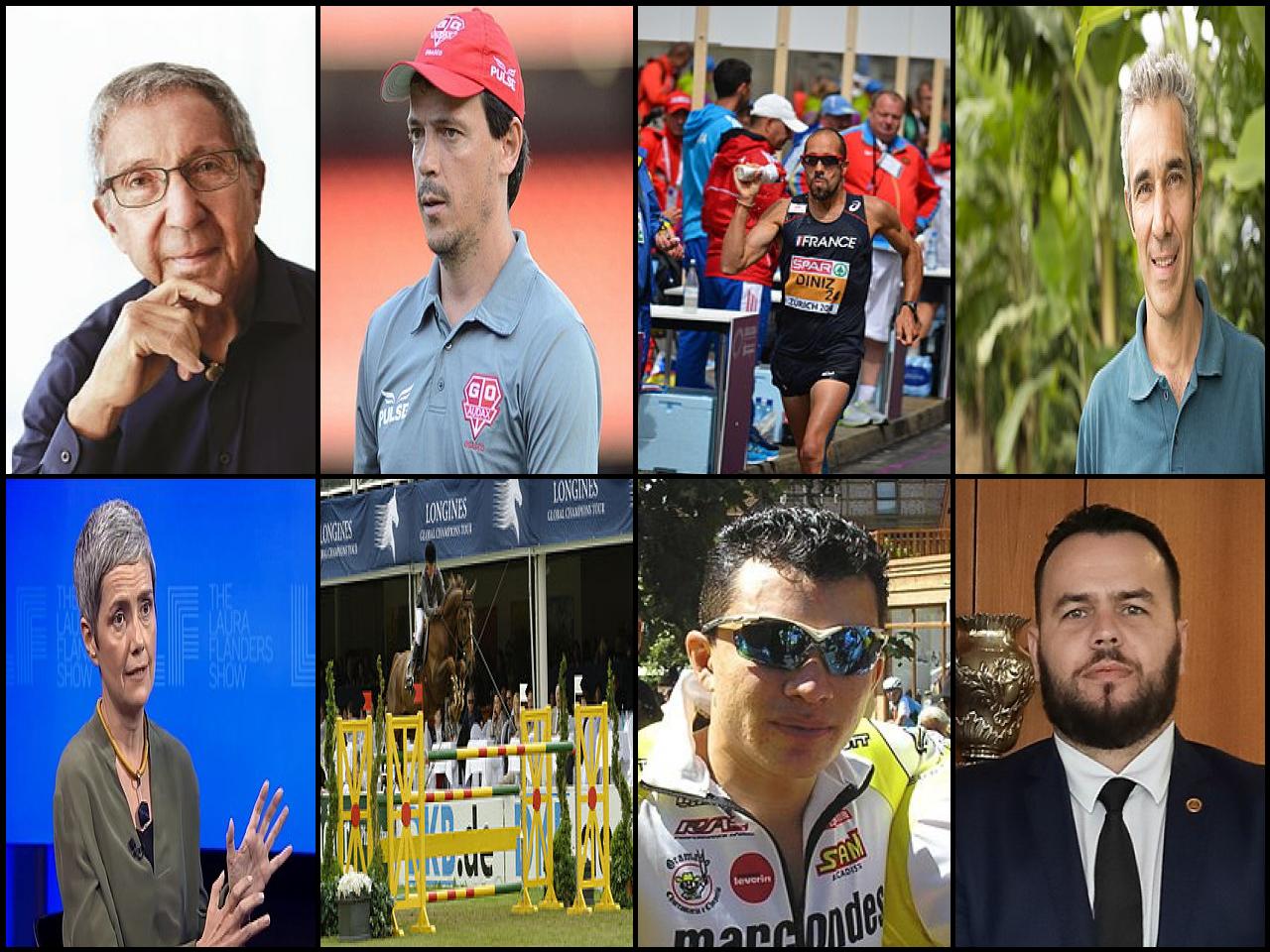 Famous People with surname Diniz