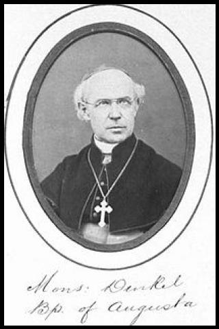 Famous People with surname Dinkel