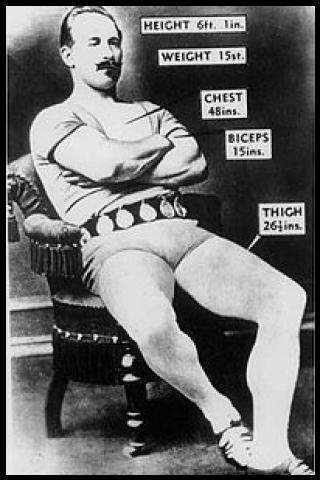 Famous People with surname Dinnie