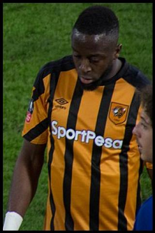 Famous People with surname Diomande