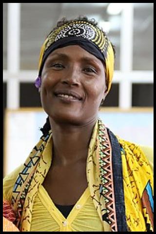 Famous People with surname Dirie