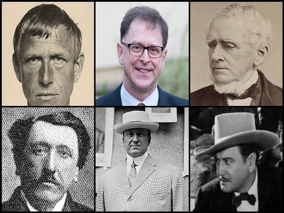 Famous People with surname Dix