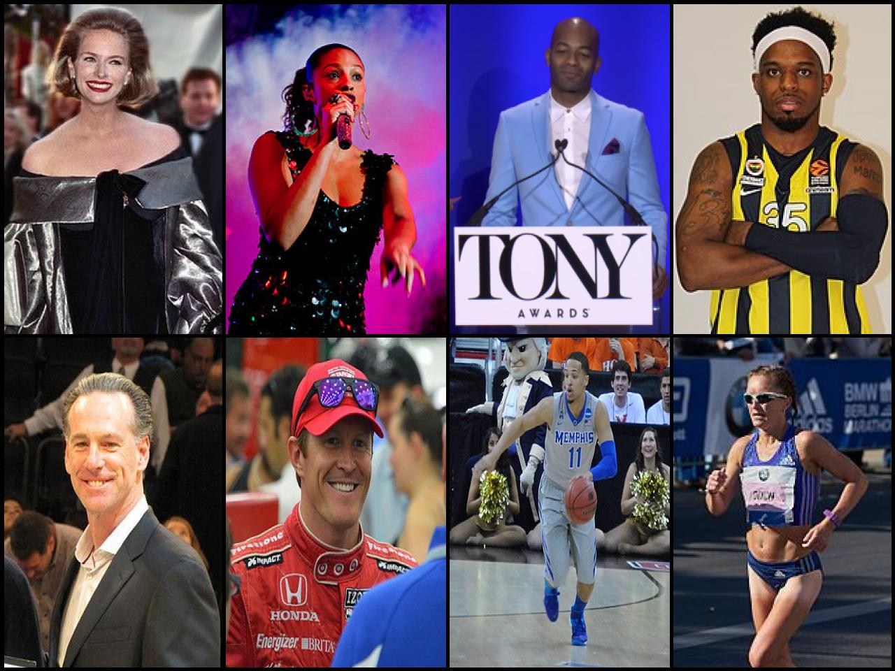 Famous People with surname Dixon