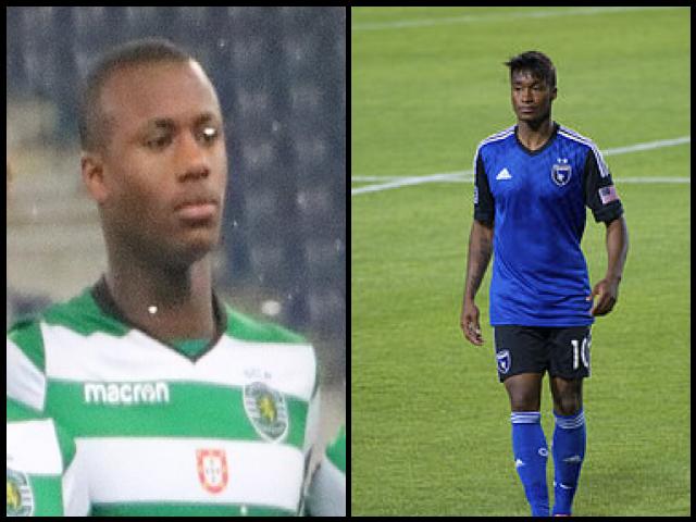 Famous People with surname Djalo