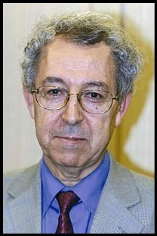 Famous People with surname Djebbar