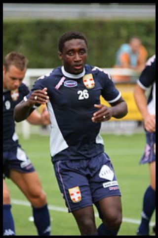 Famous People with surname Djedje