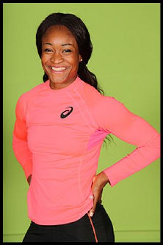 Famous People with surname Djimou