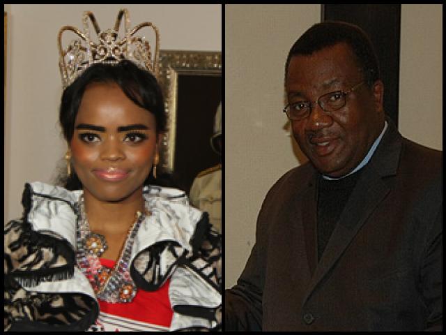 Famous People with surname Dlamini