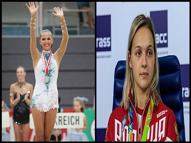 Famous People with surname Dmitrieva