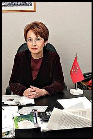 Famous People with surname Dmitrijeva