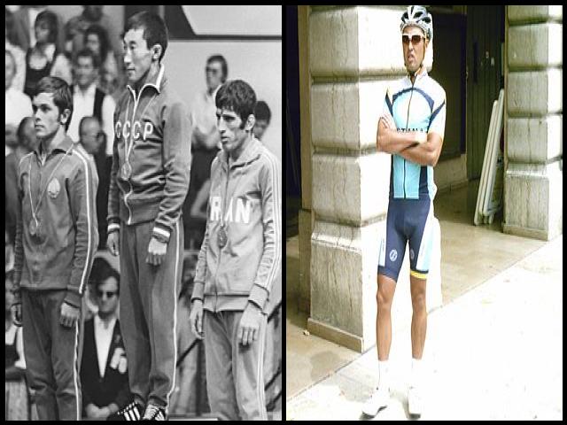 Famous People with surname Dmitriyev