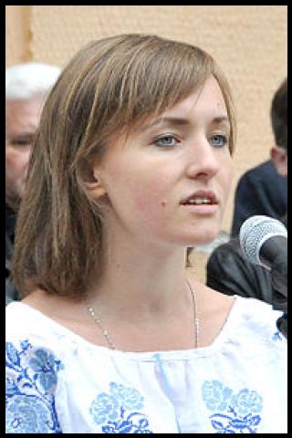 Famous People with surname Dmitruk