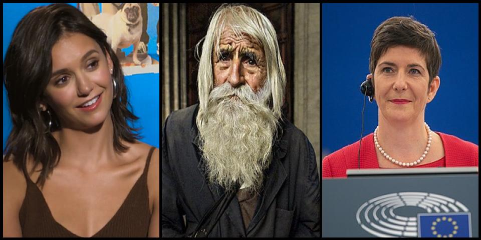 Famous People with surname Dobrev