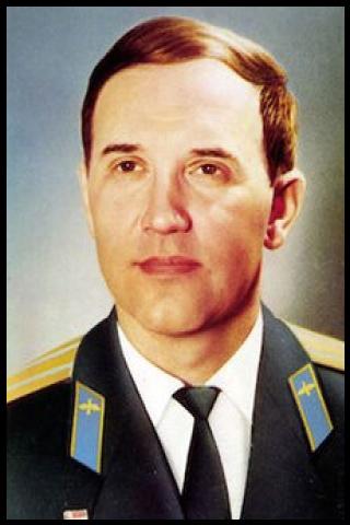 Famous People with surname Dobrovolsky