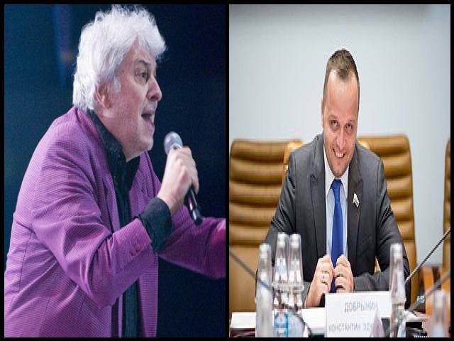 Famous People with surname Dobrynin